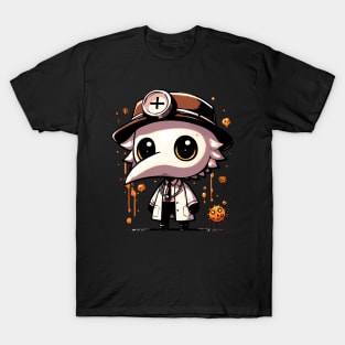 Kawaii plague doctor T-Shirt